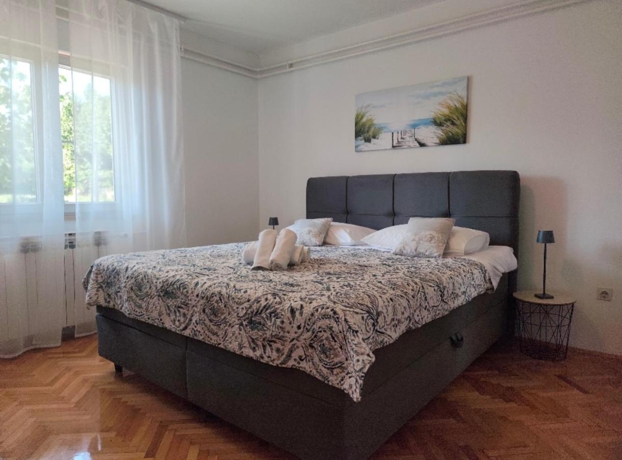 Апартаменти Casa Lidija Ровінь Екстер'єр фото